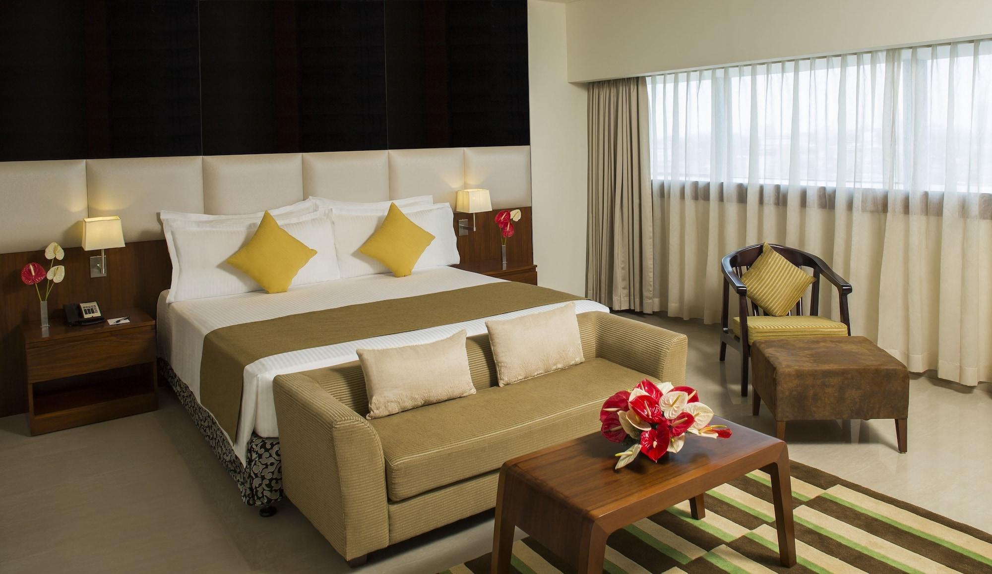 Hotel The Raviz Calicut Exteriér fotografie