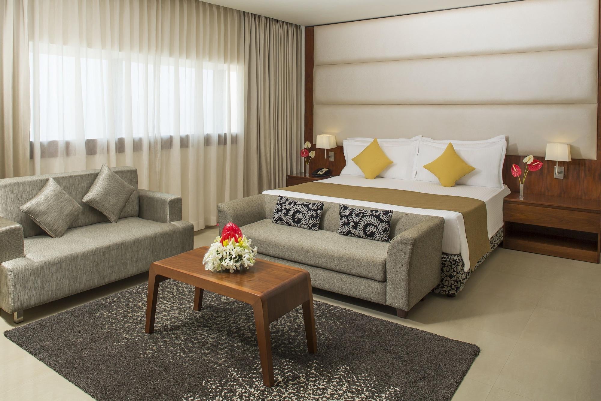 Hotel The Raviz Calicut Exteriér fotografie