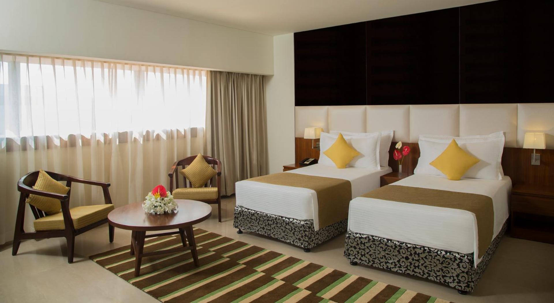 Hotel The Raviz Calicut Exteriér fotografie