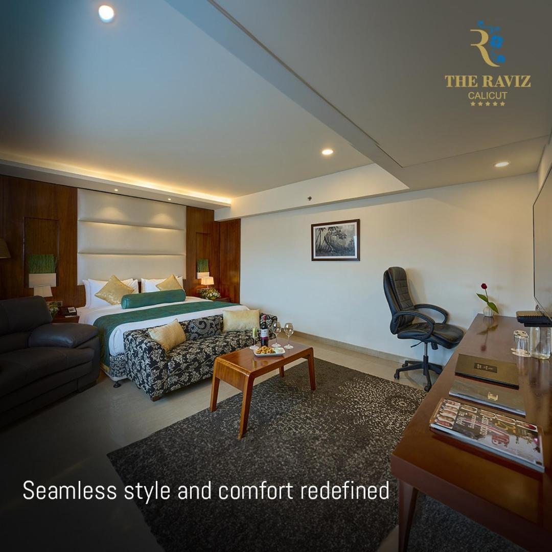 Hotel The Raviz Calicut Exteriér fotografie