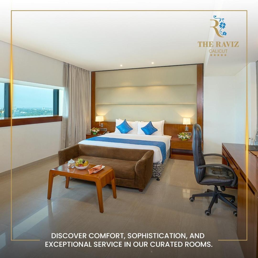 Hotel The Raviz Calicut Exteriér fotografie