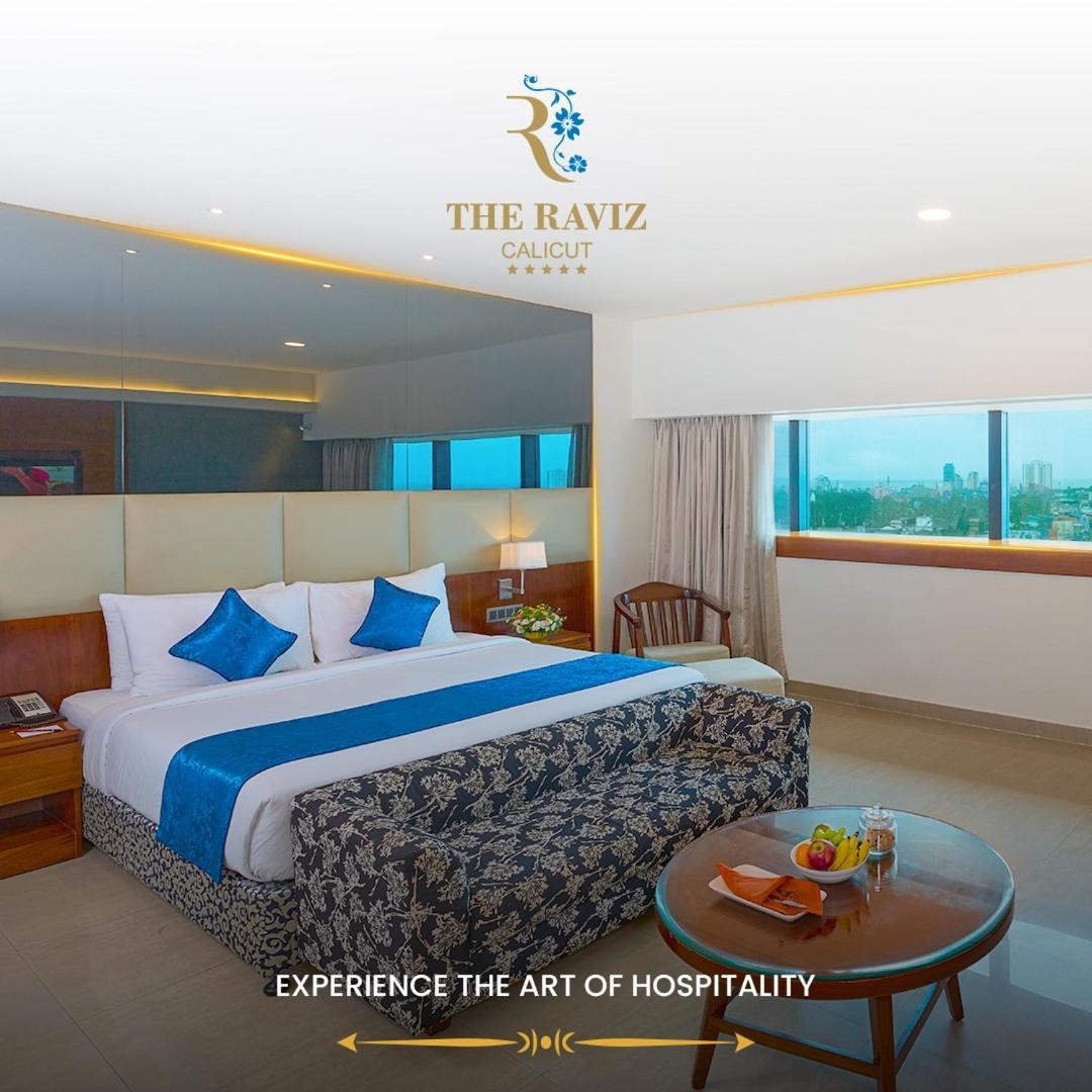 Hotel The Raviz Calicut Exteriér fotografie