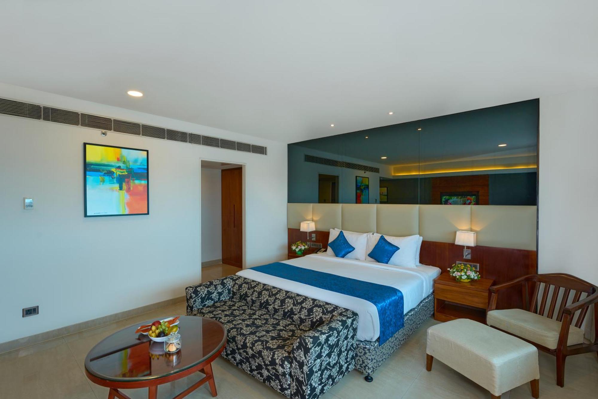 Hotel The Raviz Calicut Exteriér fotografie