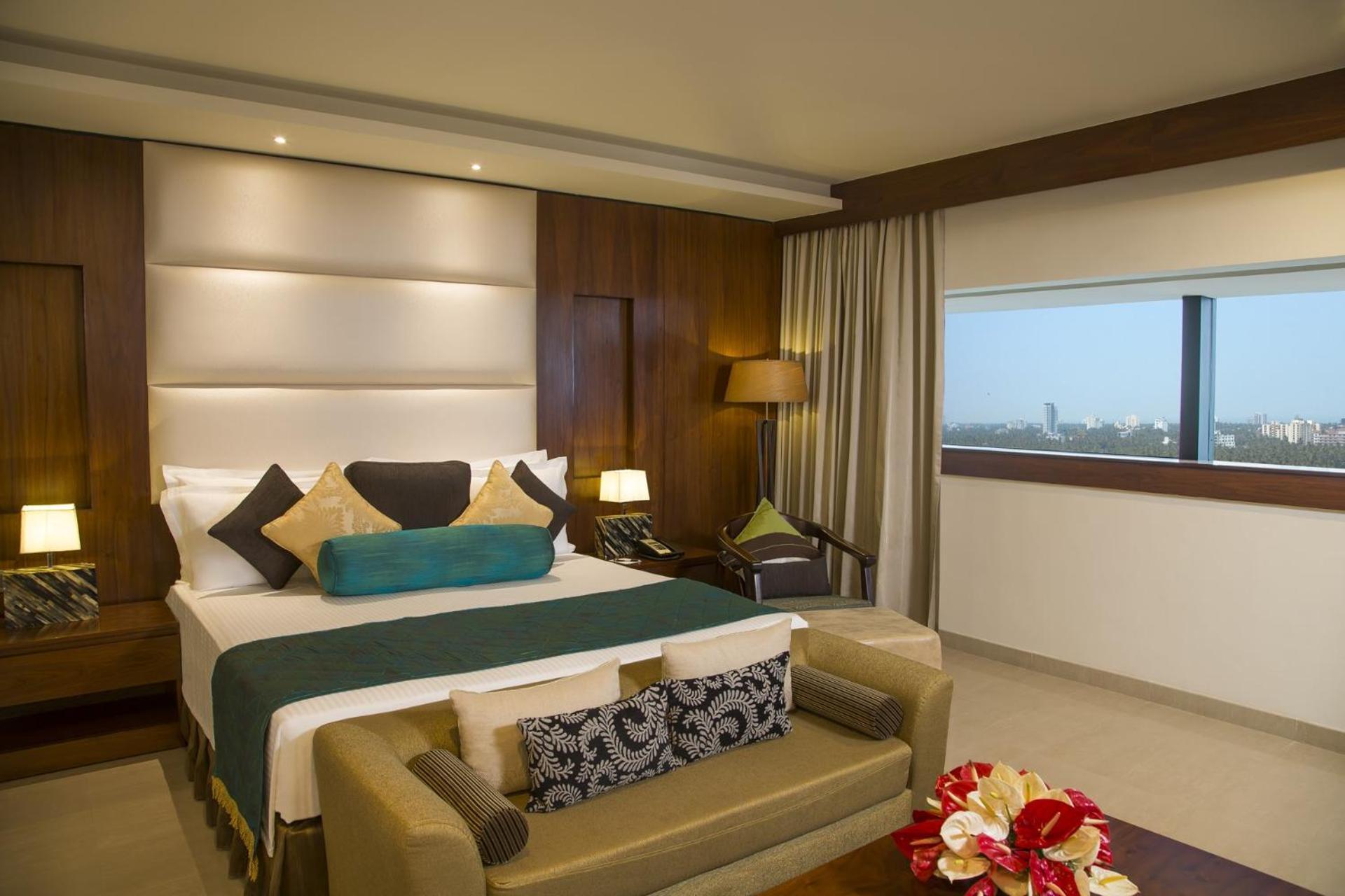 Hotel The Raviz Calicut Exteriér fotografie