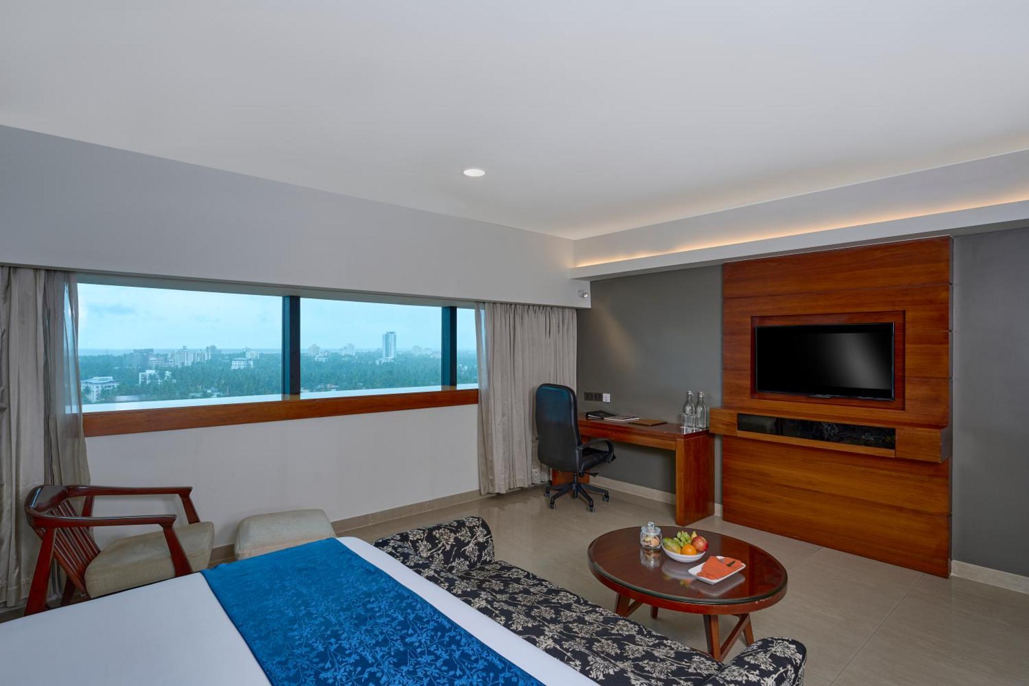 Hotel The Raviz Calicut Exteriér fotografie