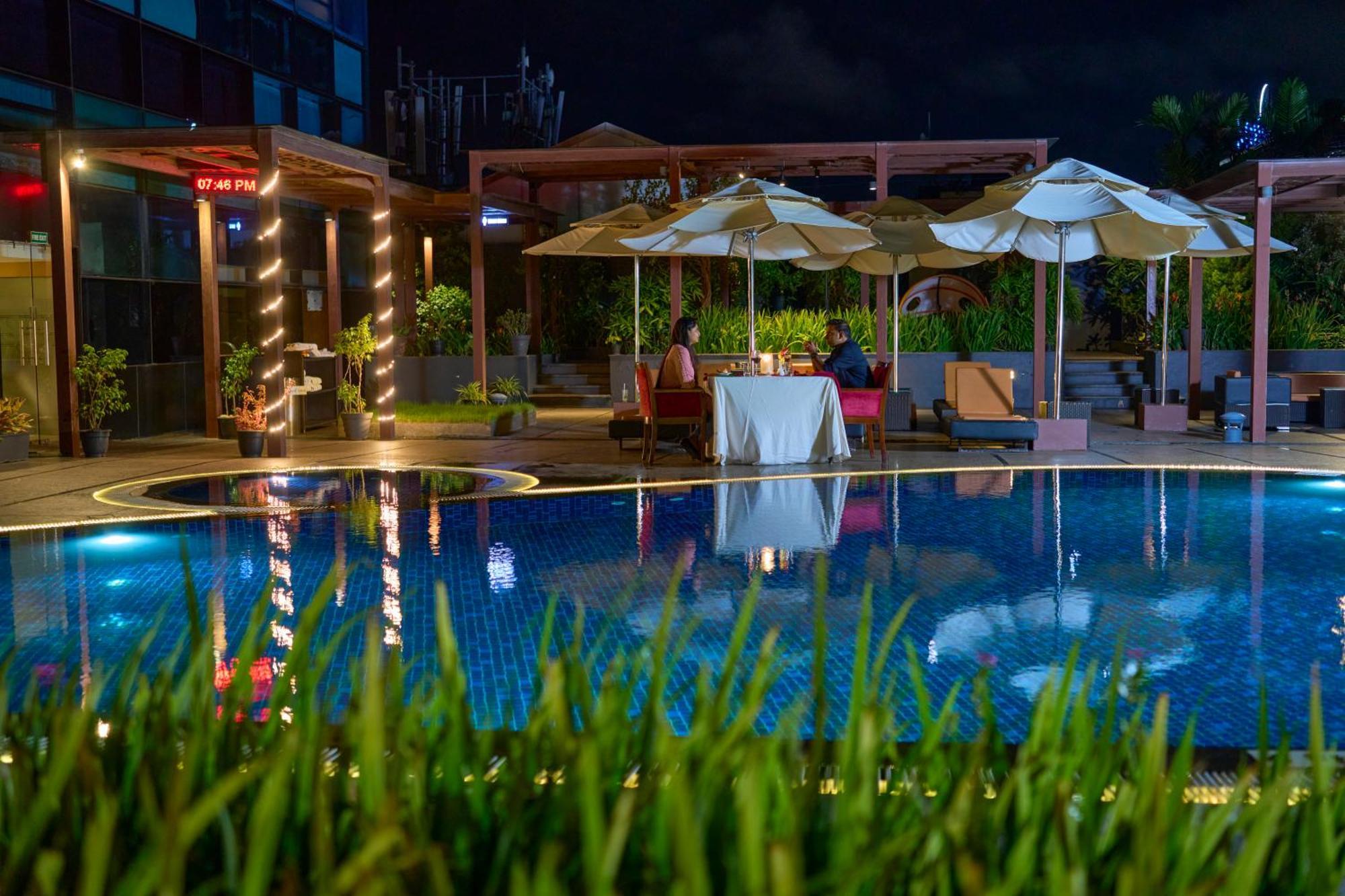 Hotel The Raviz Calicut Exteriér fotografie