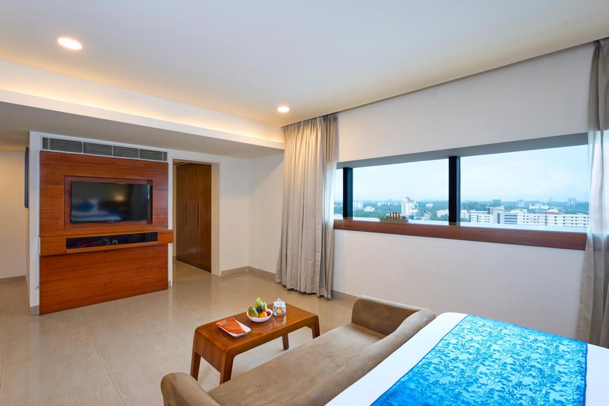 Hotel The Raviz Calicut Exteriér fotografie