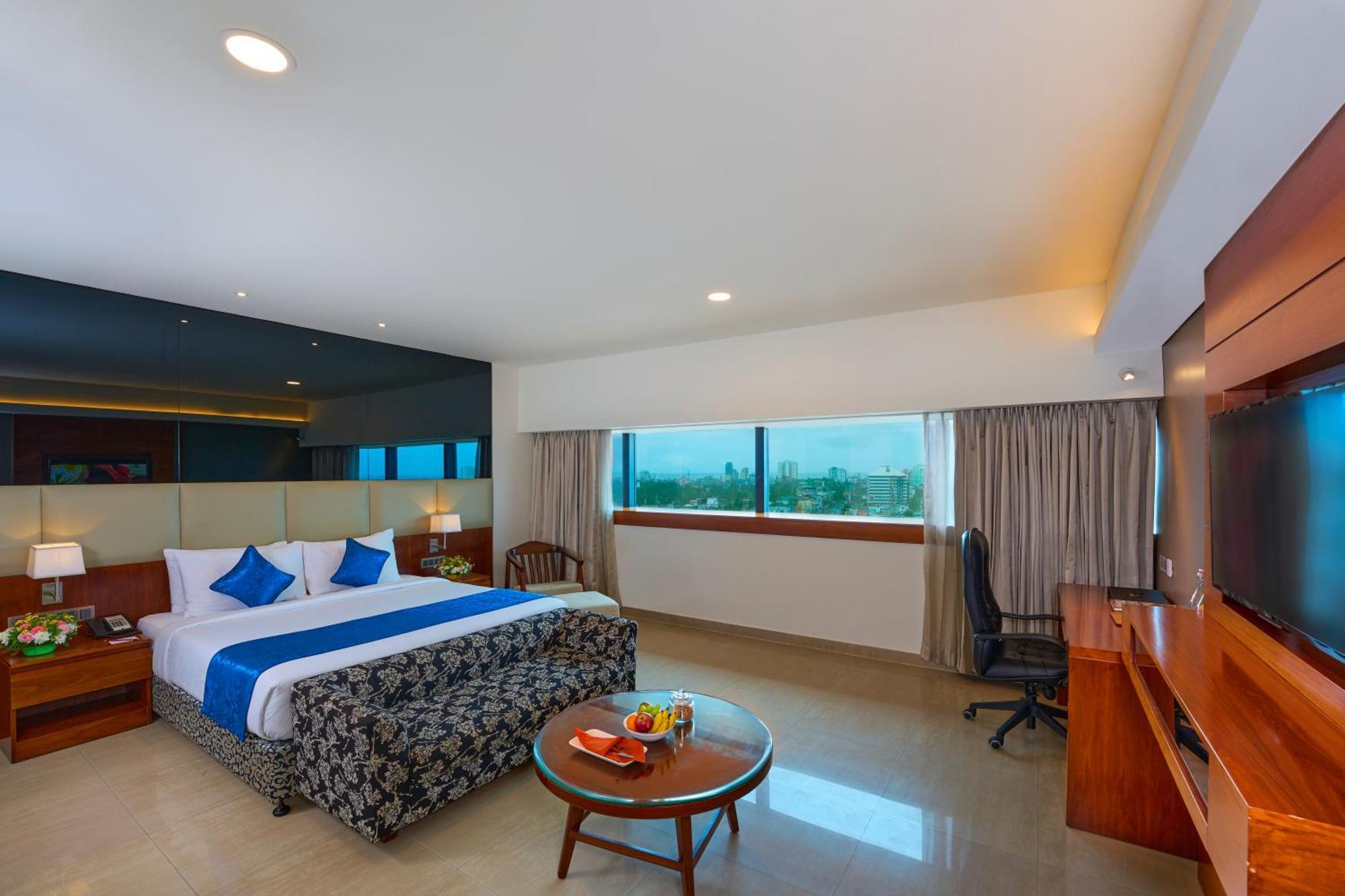 Hotel The Raviz Calicut Exteriér fotografie