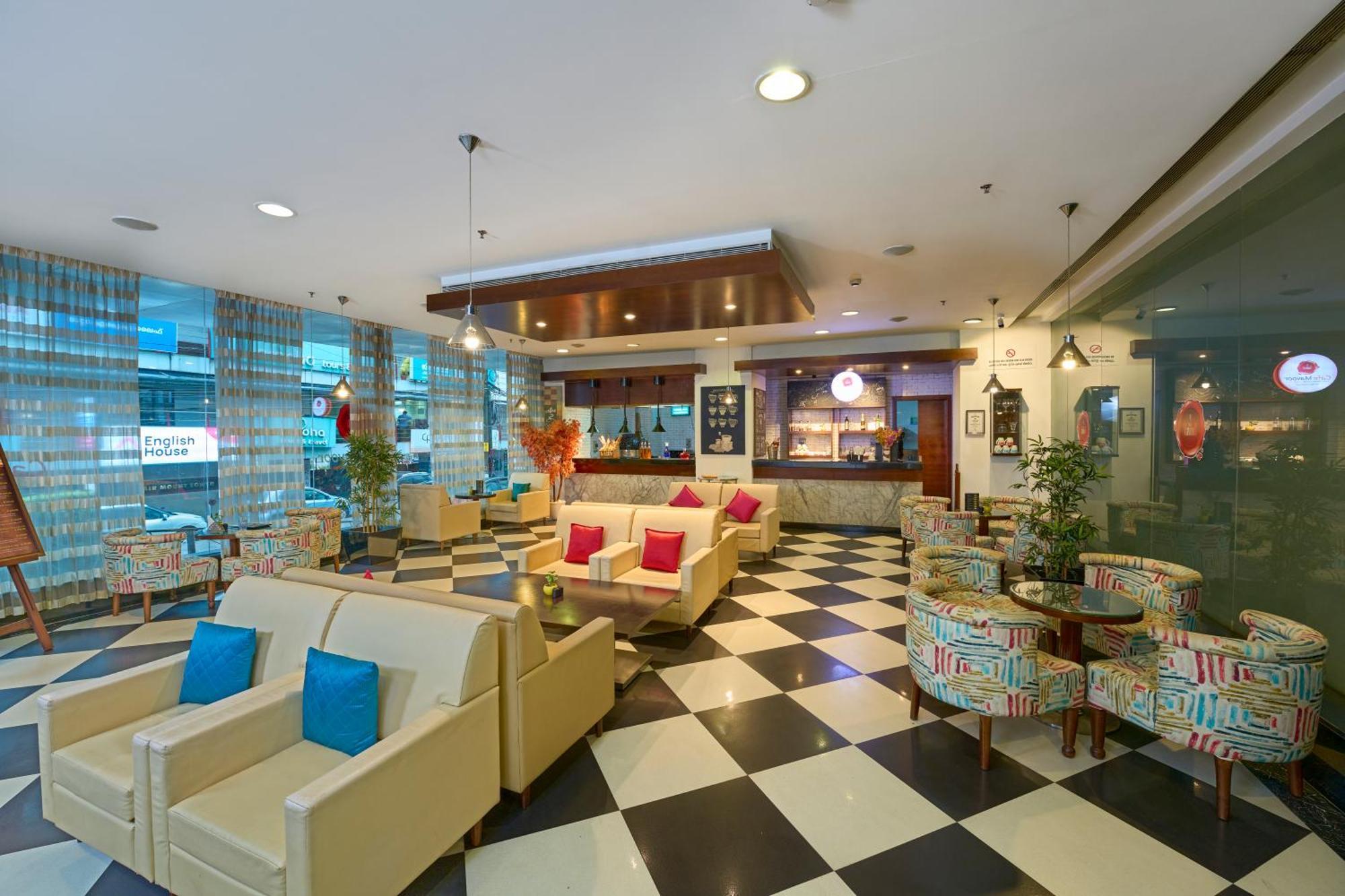 Hotel The Raviz Calicut Exteriér fotografie