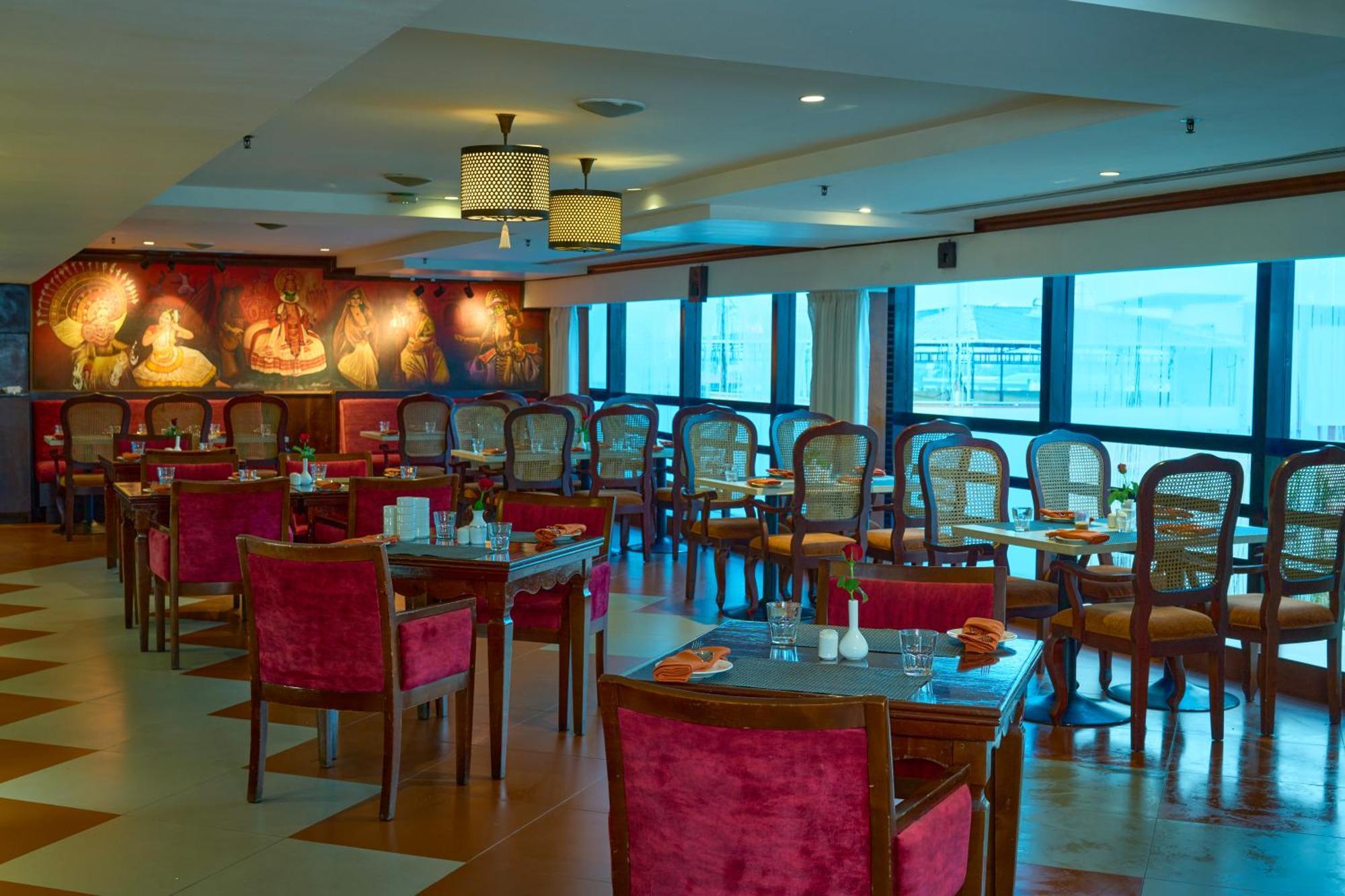 Hotel The Raviz Calicut Exteriér fotografie