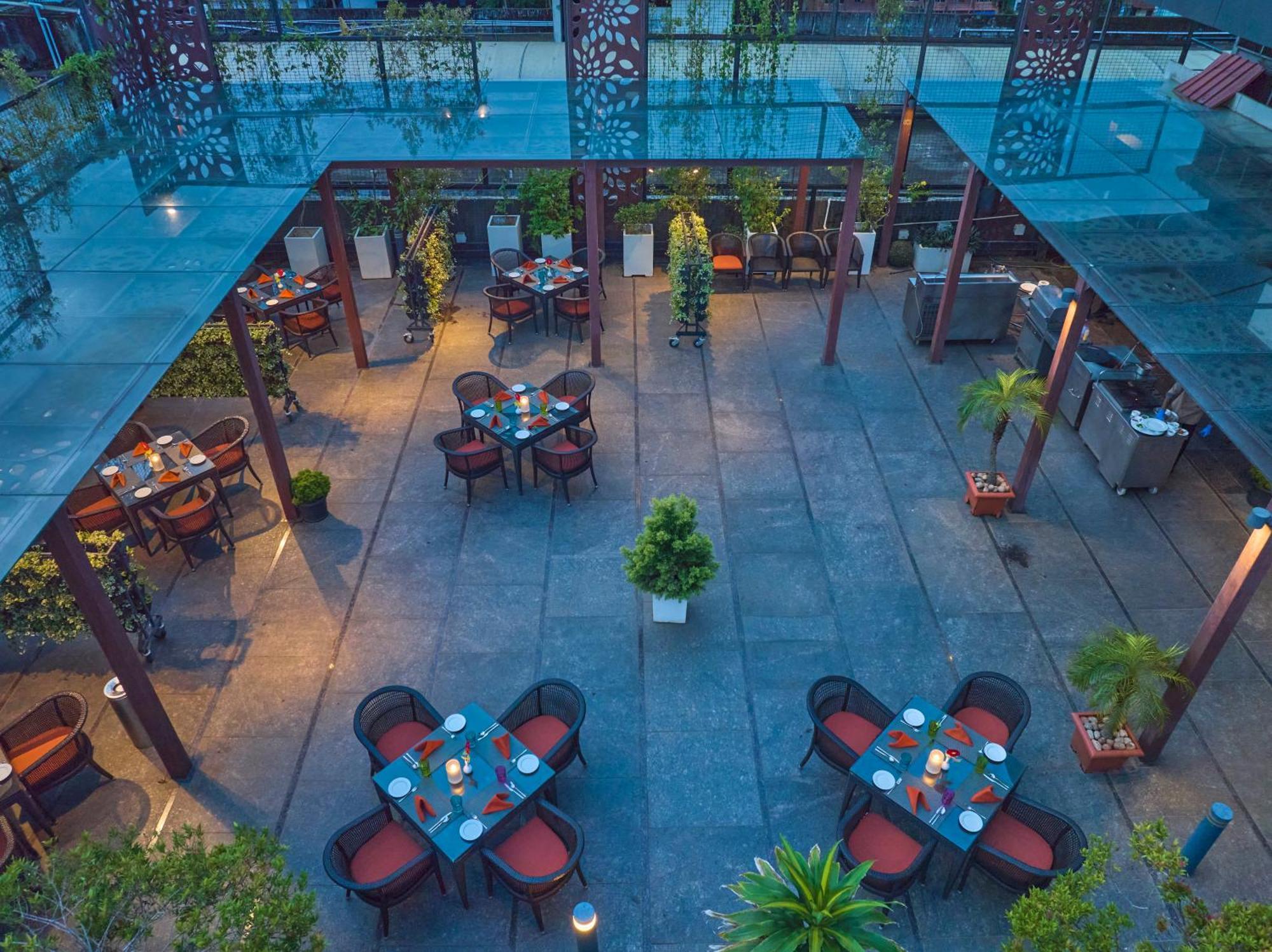 Hotel The Raviz Calicut Exteriér fotografie