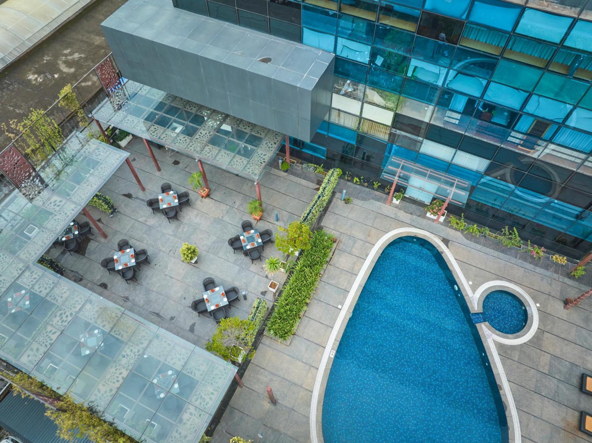 Hotel The Raviz Calicut Exteriér fotografie