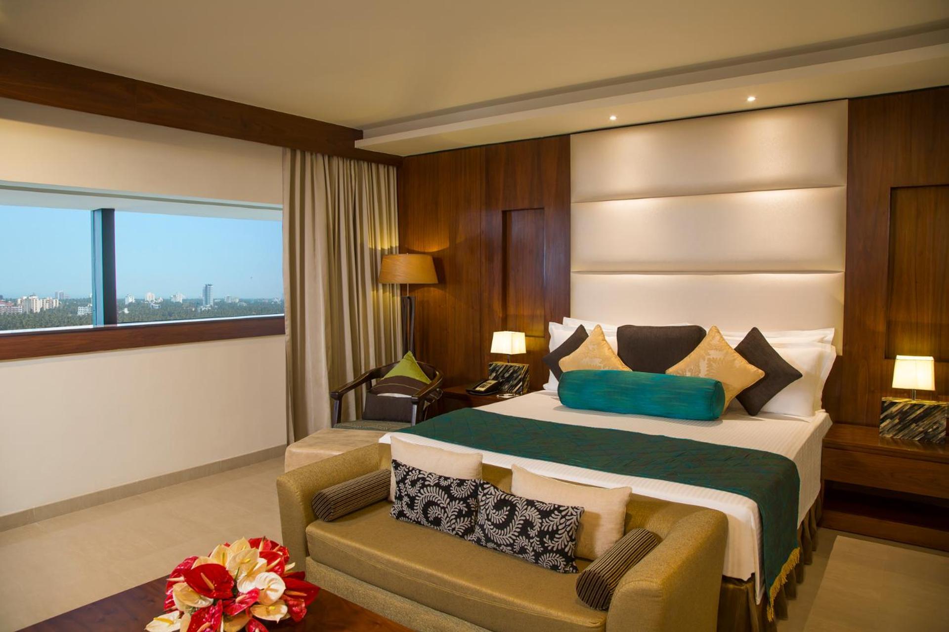 Hotel The Raviz Calicut Exteriér fotografie