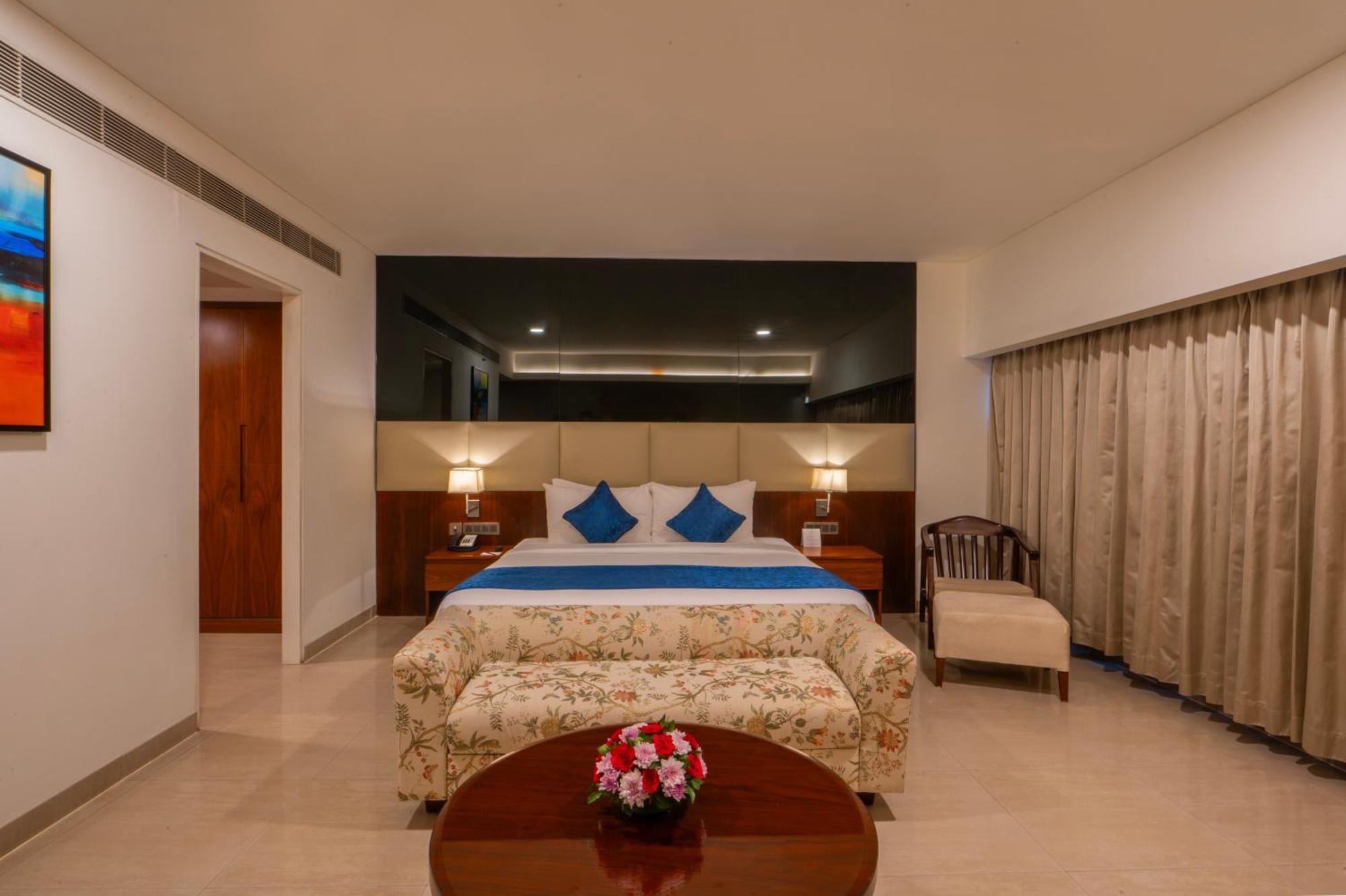Hotel The Raviz Calicut Exteriér fotografie