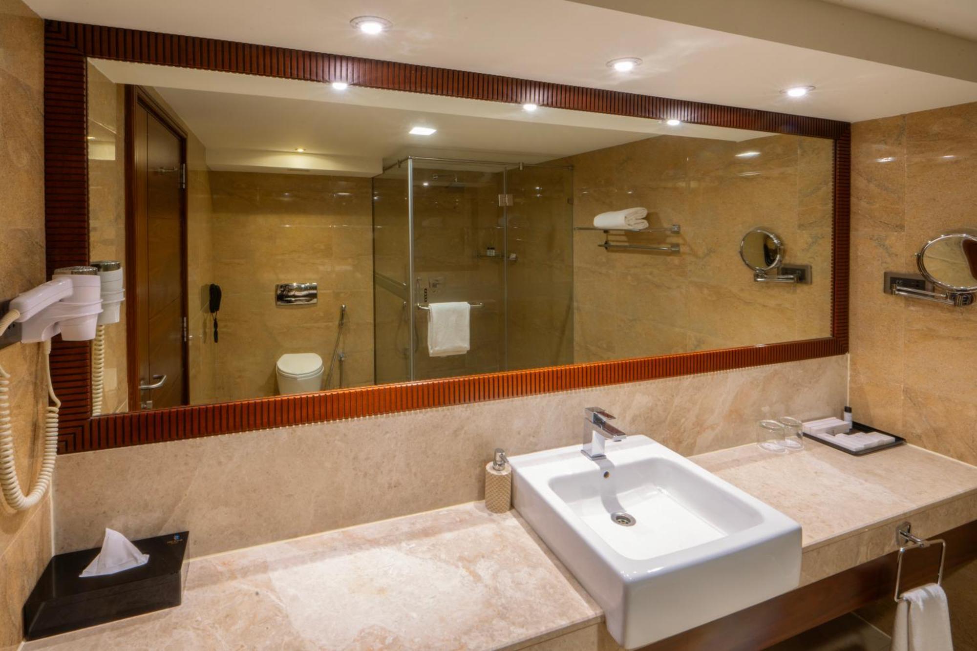 Hotel The Raviz Calicut Exteriér fotografie