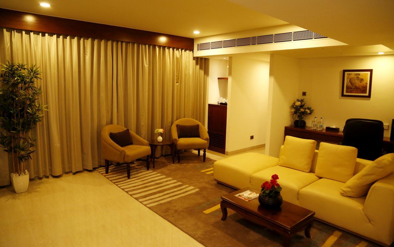 Hotel The Raviz Calicut Exteriér fotografie