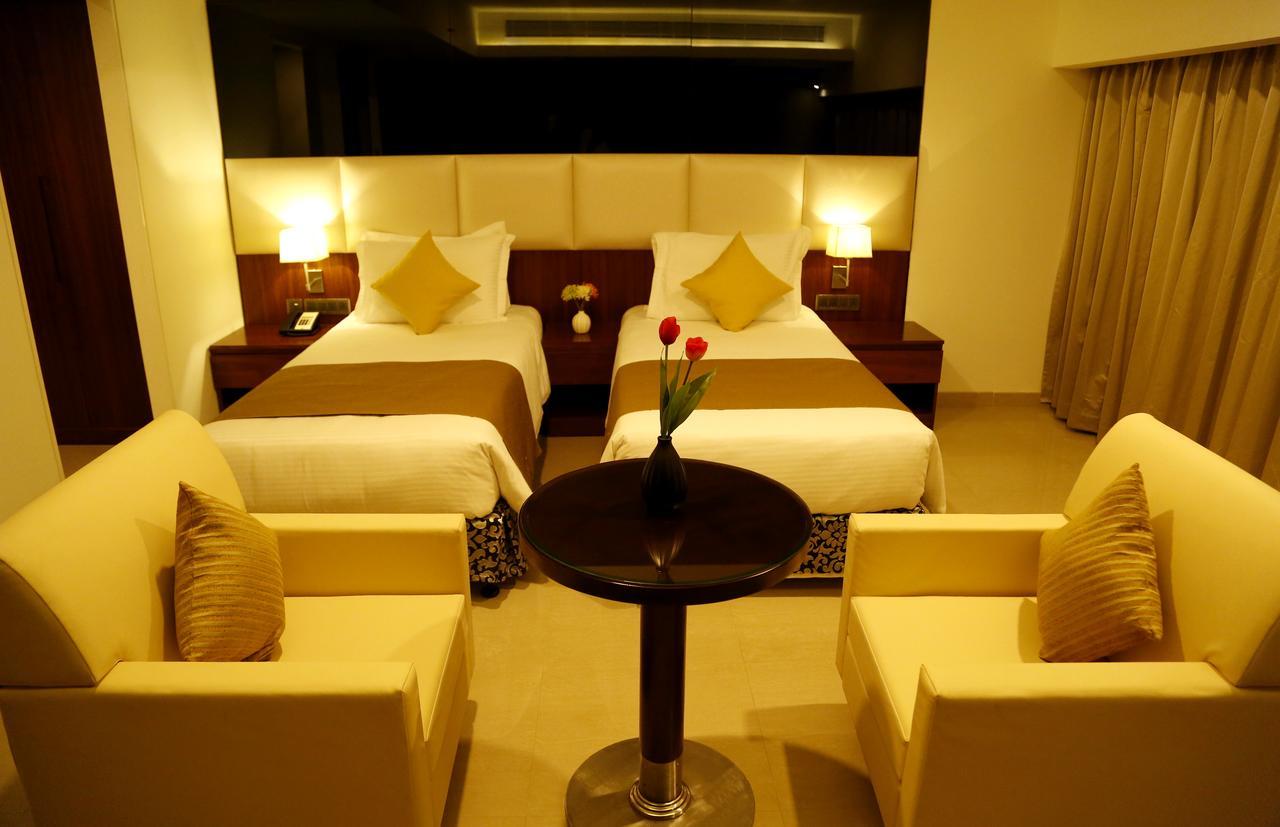 Hotel The Raviz Calicut Exteriér fotografie