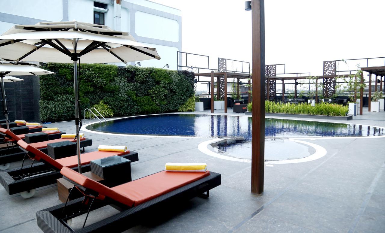 Hotel The Raviz Calicut Exteriér fotografie
