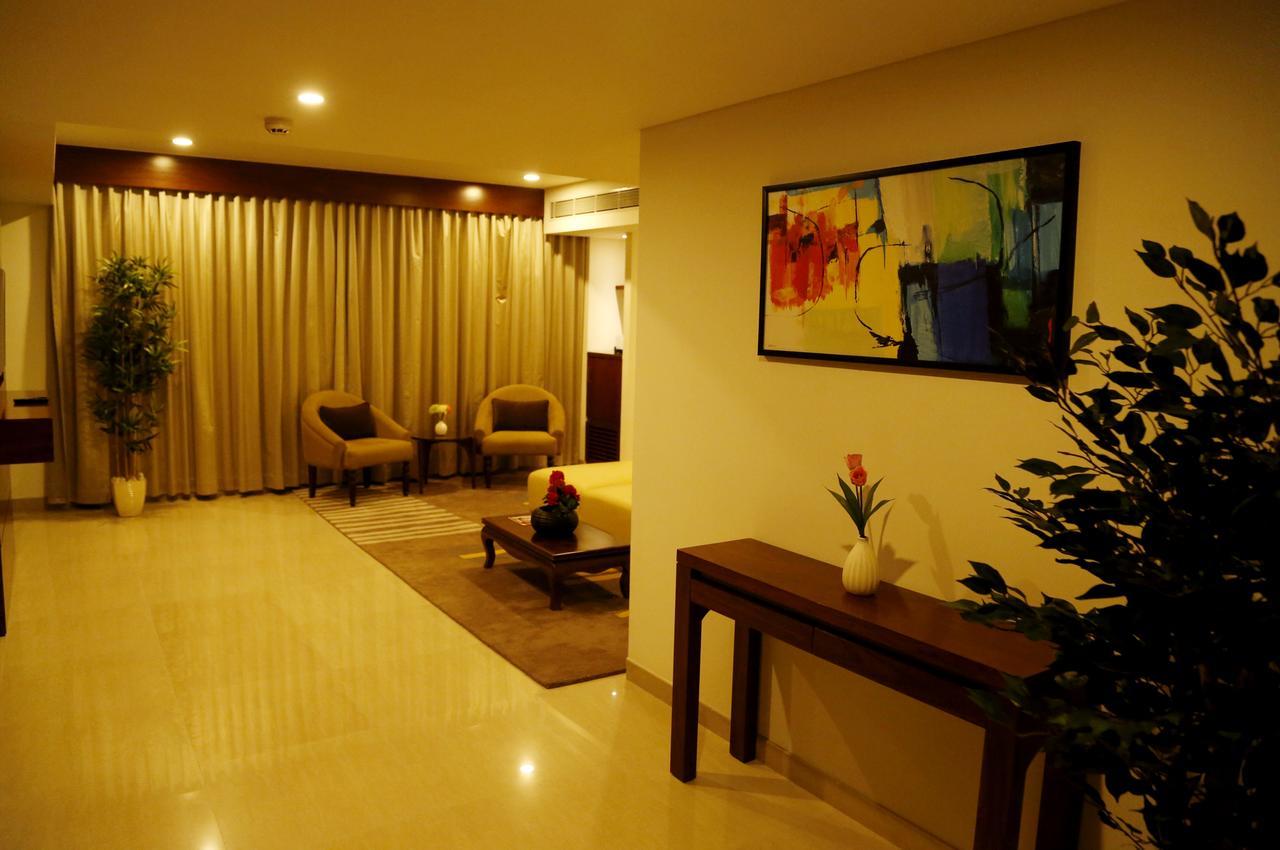 Hotel The Raviz Calicut Exteriér fotografie