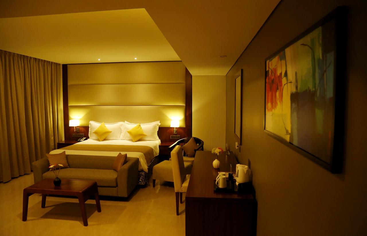Hotel The Raviz Calicut Exteriér fotografie