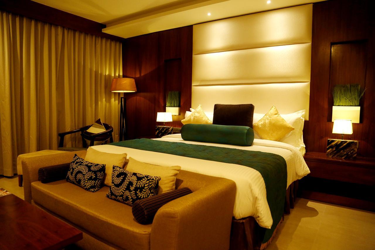 Hotel The Raviz Calicut Exteriér fotografie