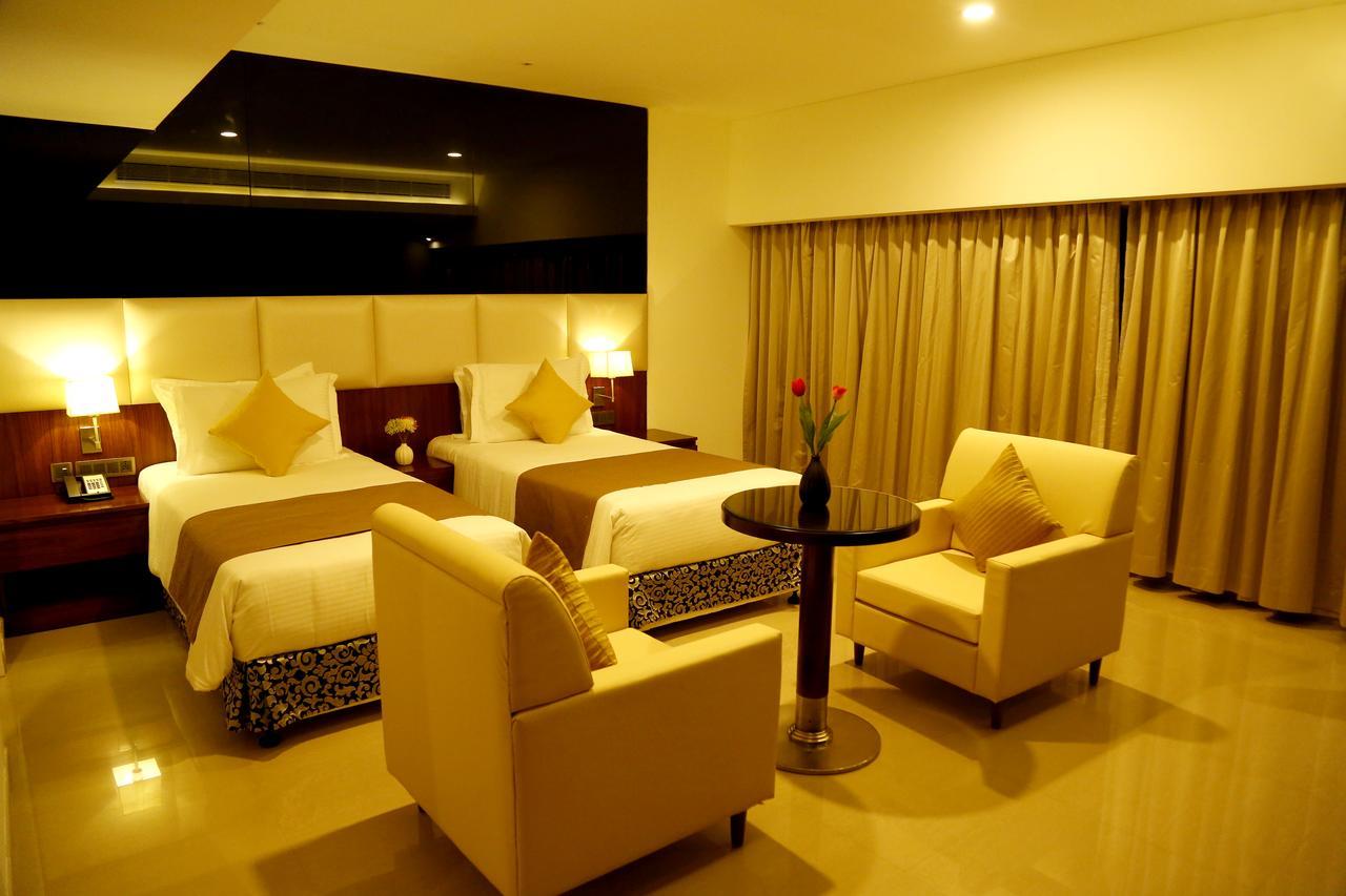 Hotel The Raviz Calicut Exteriér fotografie