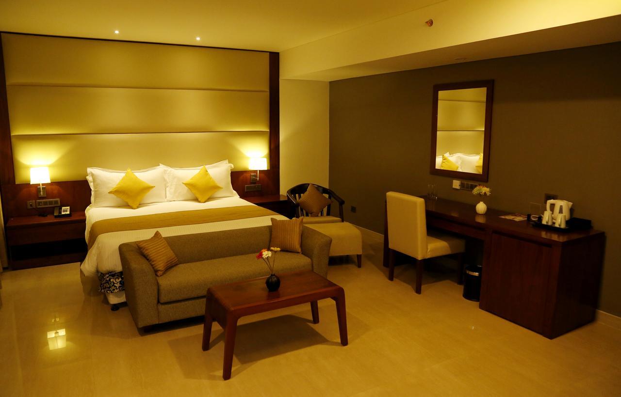 Hotel The Raviz Calicut Exteriér fotografie