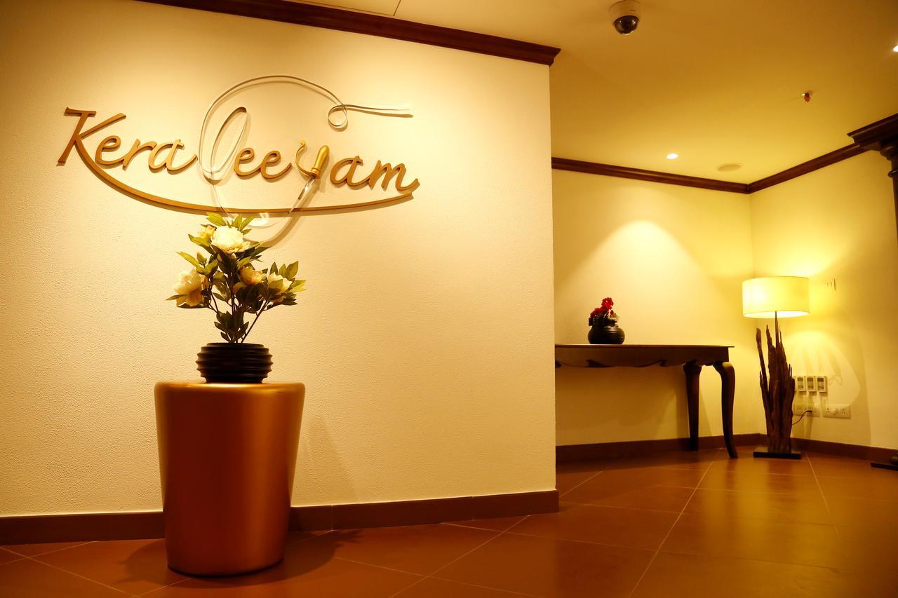 Hotel The Raviz Calicut Exteriér fotografie