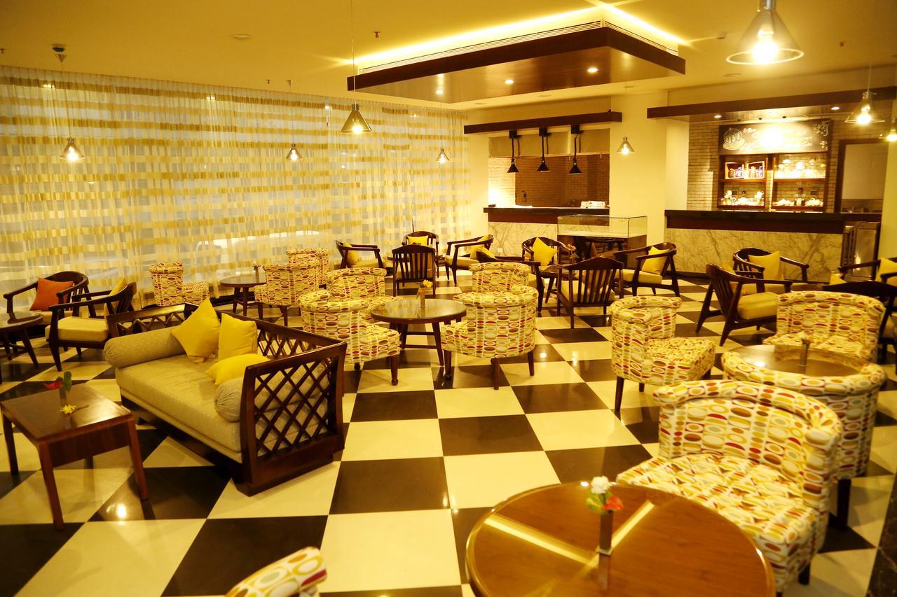 Hotel The Raviz Calicut Exteriér fotografie
