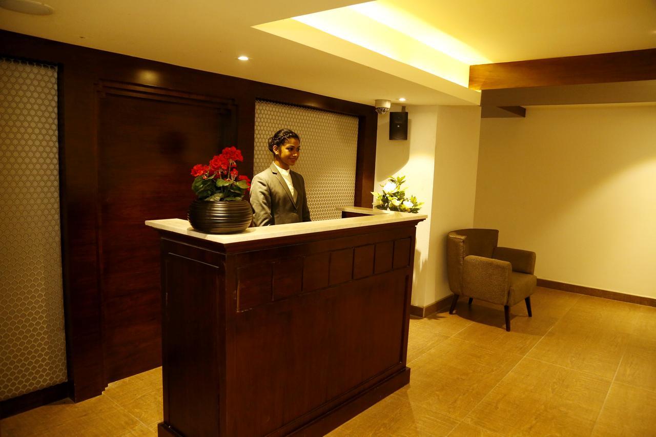 Hotel The Raviz Calicut Exteriér fotografie