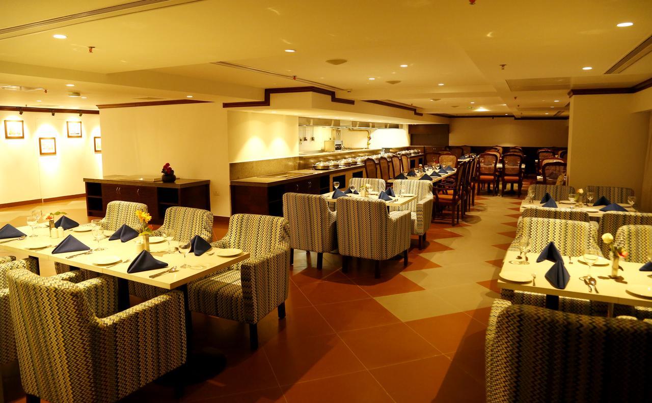 Hotel The Raviz Calicut Exteriér fotografie